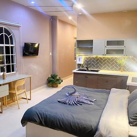 Nha Yen 1 Bed 2 Beds Hotel Homestay Hostel Can Tho Exteriör bild