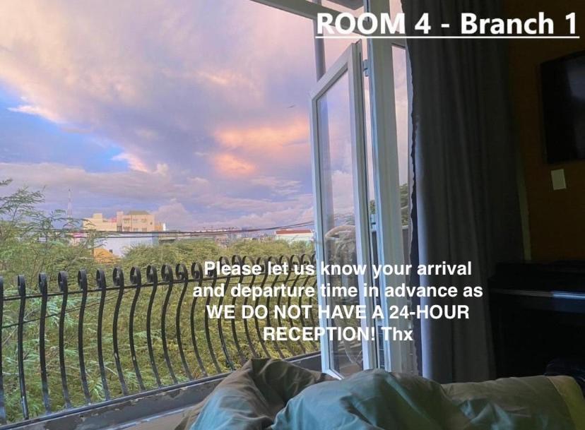 Nha Yen 1 Bed 2 Beds Hotel Homestay Hostel Can Tho Exteriör bild