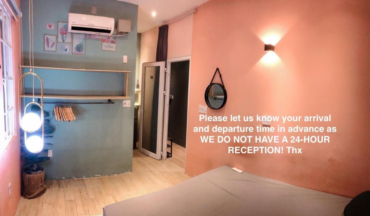Nha Yen 1 Bed 2 Beds Hotel Homestay Hostel Can Tho Exteriör bild