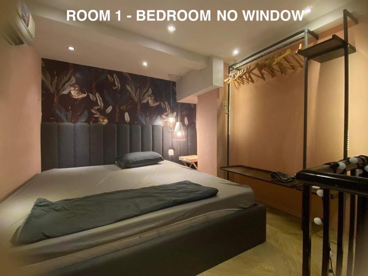 Nha Yen 1 Bed 2 Beds Hotel Homestay Hostel Can Tho Exteriör bild