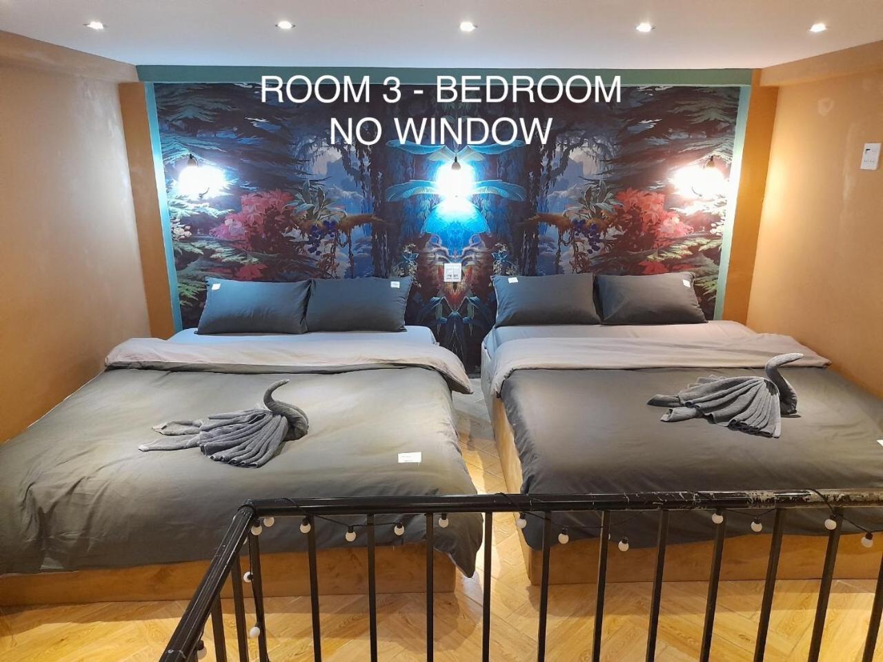 Nha Yen 1 Bed 2 Beds Hotel Homestay Hostel Can Tho Exteriör bild
