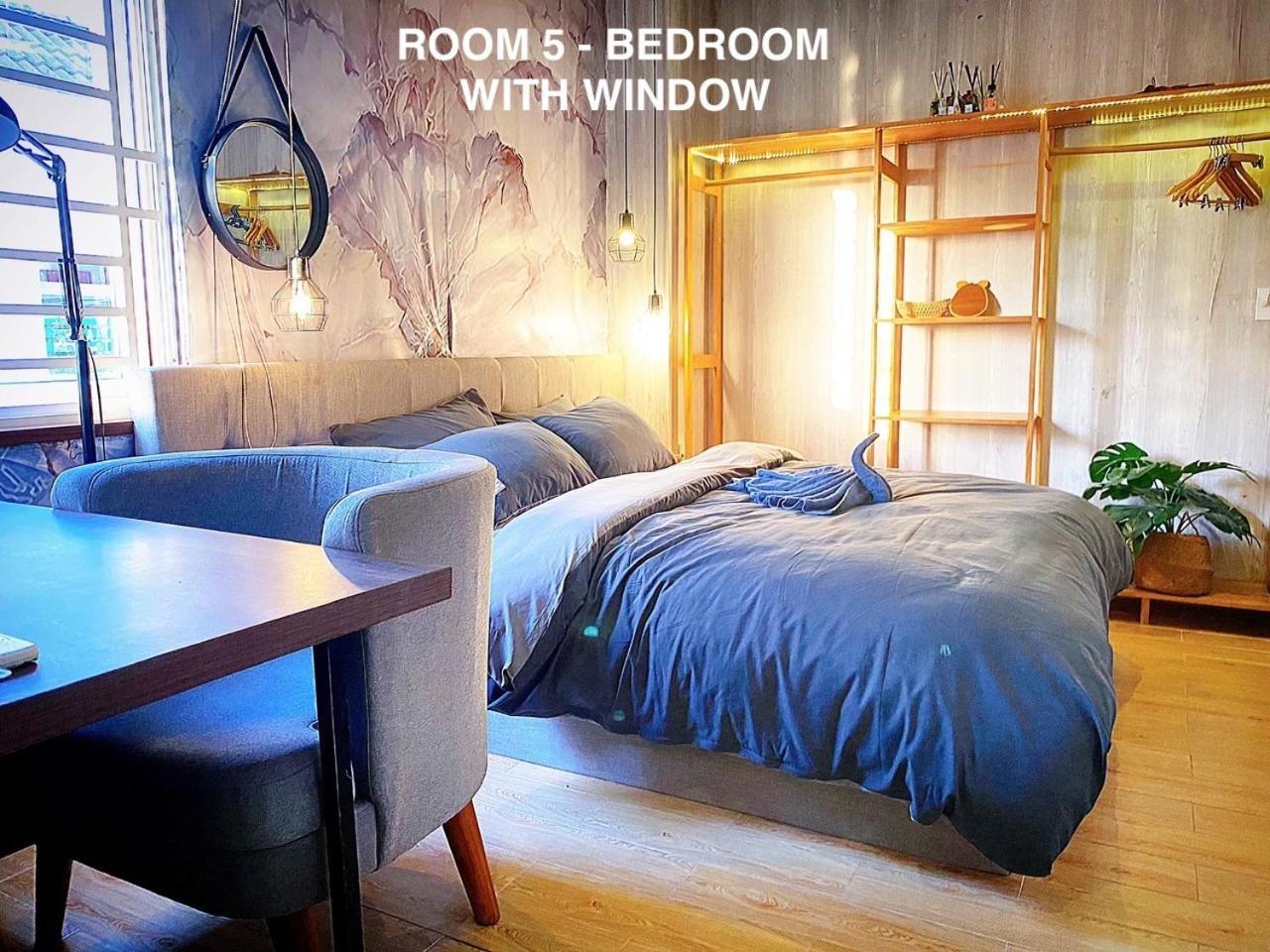 Nha Yen 1 Bed 2 Beds Hotel Homestay Hostel Can Tho Exteriör bild