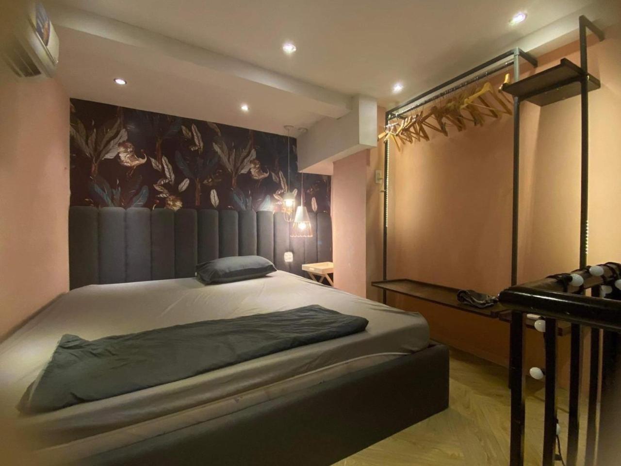 Nha Yen 1 Bed 2 Beds Hotel Homestay Hostel Can Tho Exteriör bild