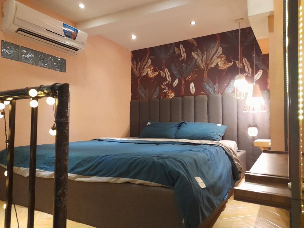 Nha Yen 1 Bed 2 Beds Hotel Homestay Hostel Can Tho Exteriör bild