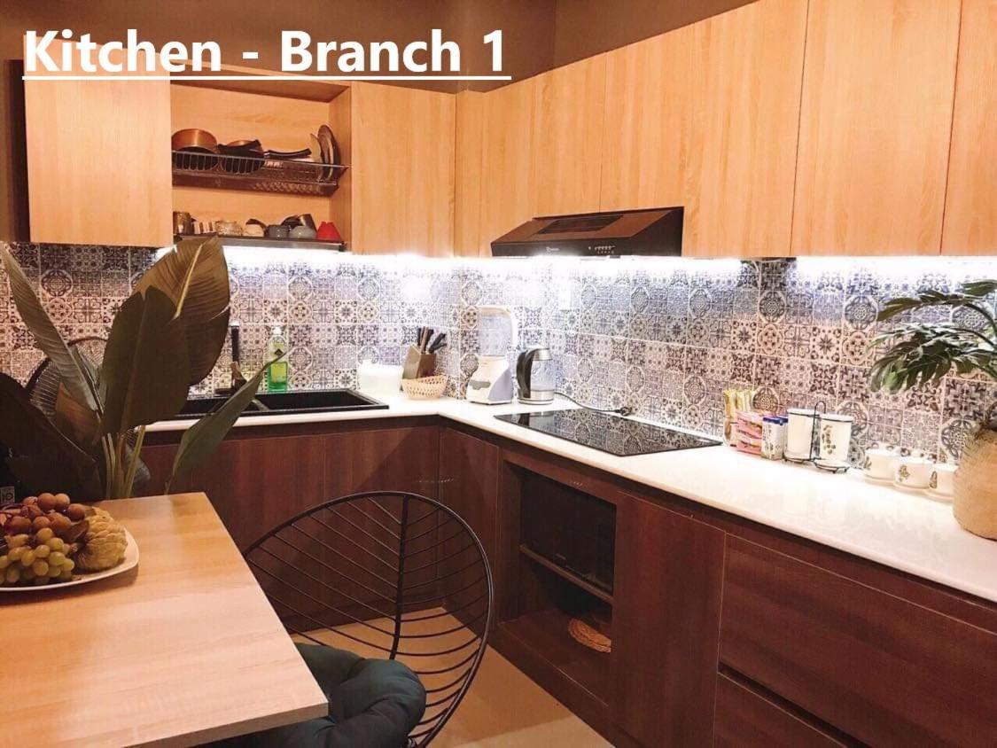 Nha Yen 1 Bed 2 Beds Hotel Homestay Hostel Can Tho Exteriör bild