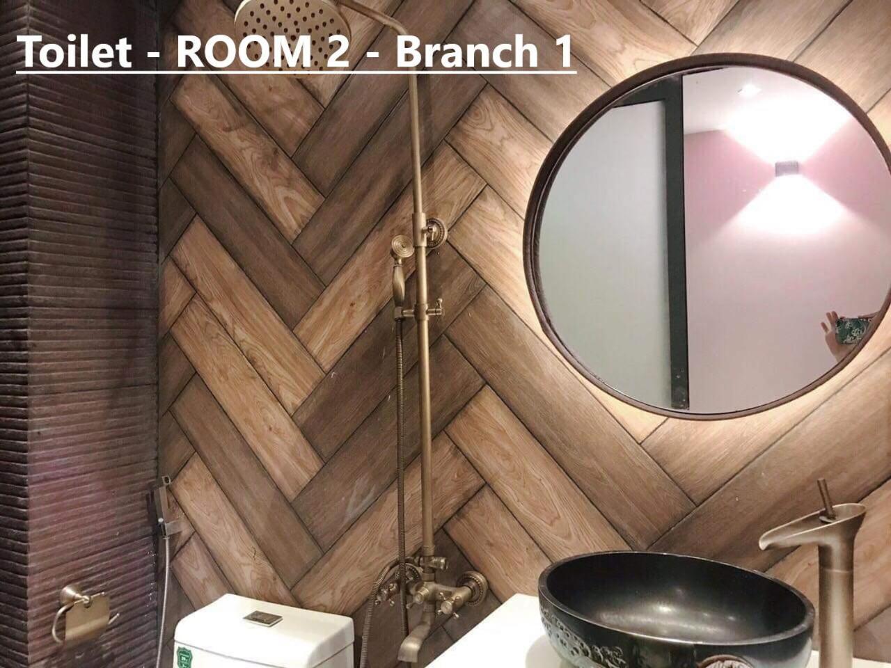 Nha Yen 1 Bed 2 Beds Hotel Homestay Hostel Can Tho Exteriör bild