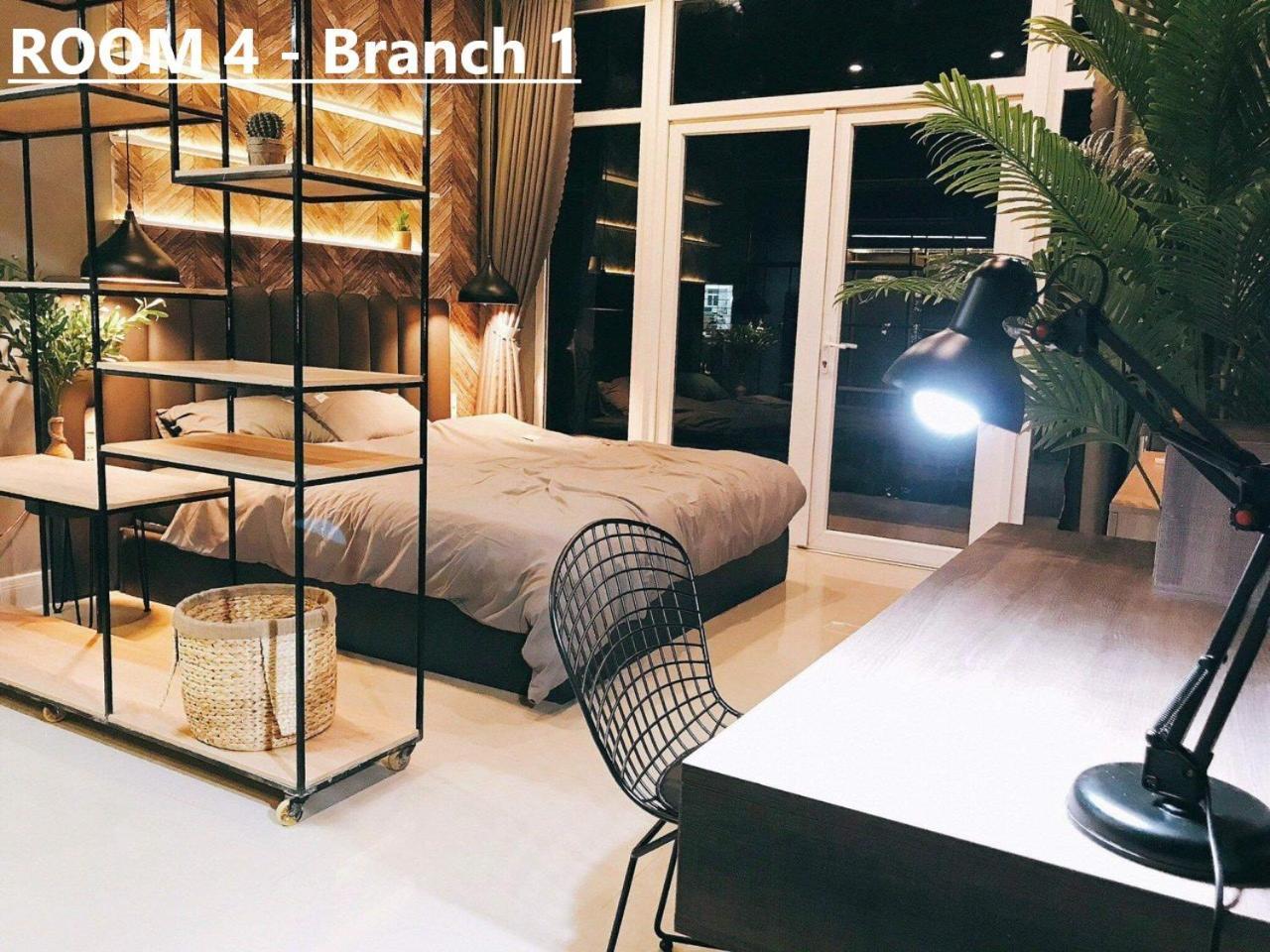 Nha Yen 1 Bed 2 Beds Hotel Homestay Hostel Can Tho Exteriör bild