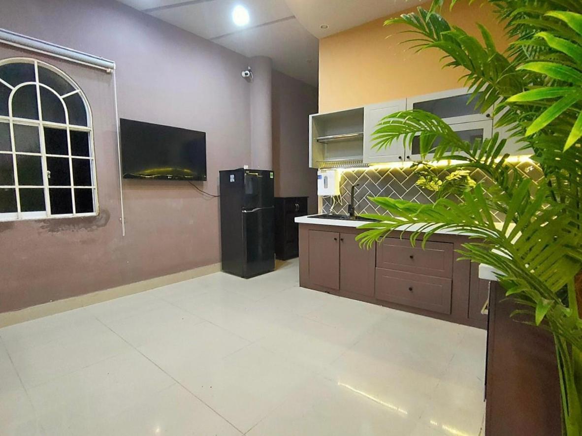 Nha Yen 1 Bed 2 Beds Hotel Homestay Hostel Can Tho Exteriör bild