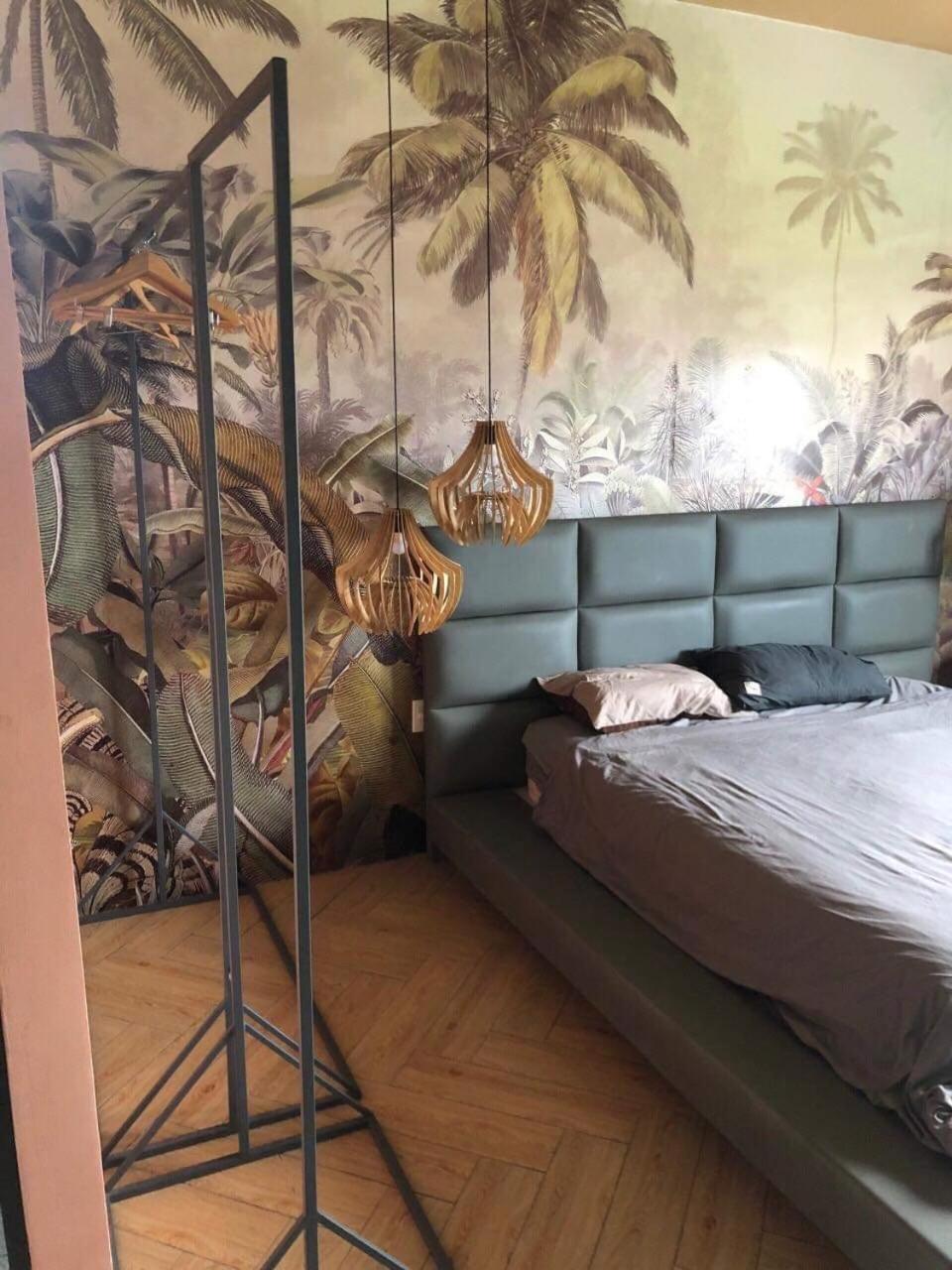 Nha Yen 1 Bed 2 Beds Hotel Homestay Hostel Can Tho Exteriör bild